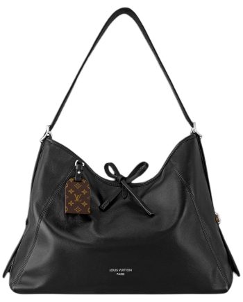 루이비통 캐리올 다크 Mm 블랙 L39*W14.9*H30cm