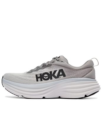 호카 본디 8 샤크 그레이 1123202-SHMS