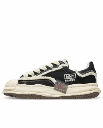 【신상 콜라보】메종 미하라 야스히로 x Xvessel OG 블랙 C13FW713