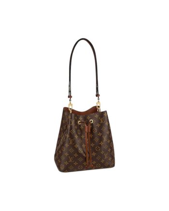 루이비통 네오노에 Mm 모노그램 카라멜 L26*W17.5*H26cm