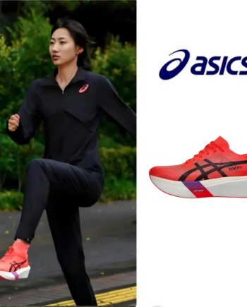 아식스 메타스피드 스카이 도쿄 플래쉬 레드 블랙 1013A162-600