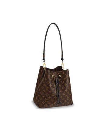 루이비통 네오노에 Mm 모노그램 블랙 L26*W17.5*H26cm