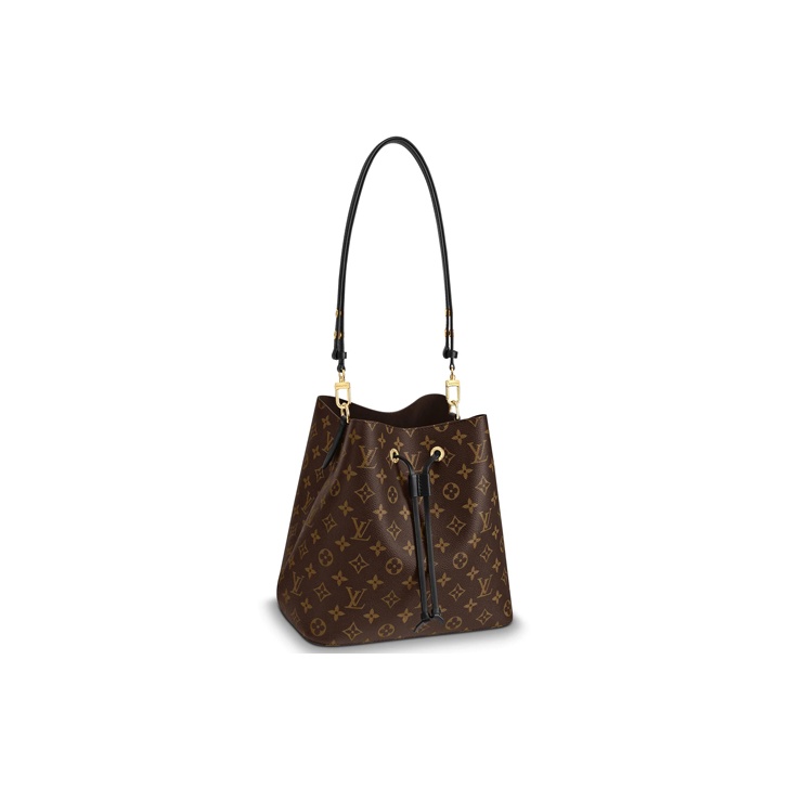 루이비통 네오노에 Mm 모노그램 블랙 L26*W17.5*H26cm