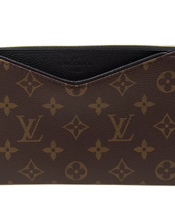 LOUIS VUITTON 팔라스 소가죽 휴대용 크로스백, 숄더 백 레귤러 여성 브라운 L22*W5*H13cm