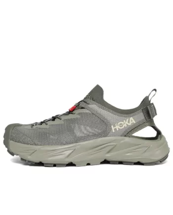 HOKA ONE ONE HOPARA 2 호파라 라이프 스니커즈 그레이 1147650-BYT