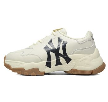 MLB NY 청키 라이너 베이직 뉴욕 양키스 스니커즈 32SHC101N-50BGL