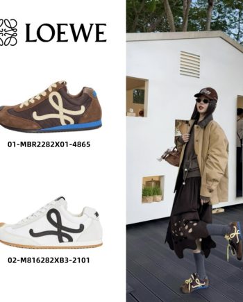 【❀공주님 최애】LOEWE 로이웨이 Ballet Runner 2.0