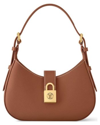 루이비통 로우 키 숄더백 꼬냑 L26*W6.5*H16.5cm