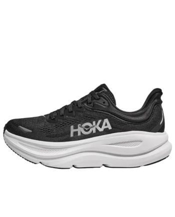 호카 본디 9 블랙 화이트 1162011-BWHT