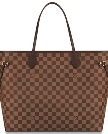 루이비통 네버풀 Gm 다미에 에벤 L39*W19*H32cm
