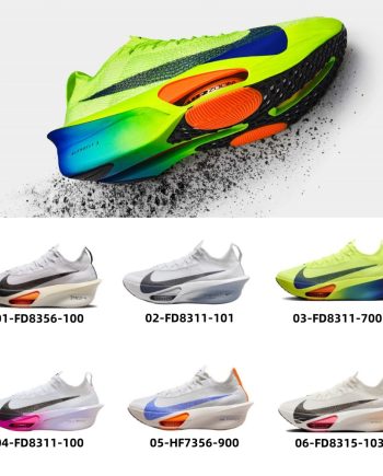 【NIKE 최고급 러닝화】나이키 에어 줌 알파플라이 넥스트% 3