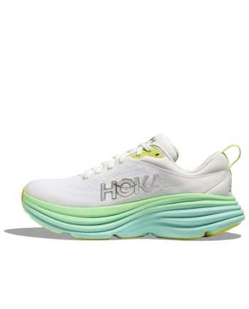 호카 Bondi 8 Blanc De Blanc Sunlit Ocean 1127954-BDBSO