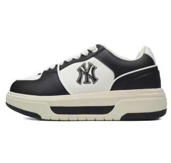 MLB NY (베이직) 청키 라이너 베이직 뉴욕 양키스 스니커즈 3ASXCLS4N-50BKS