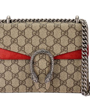 구찌 디오니소스 미니백 Gg 슈프림 L19.05*W5.08*H15.24cm