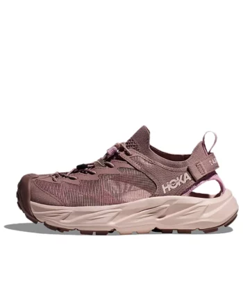 (W) HOKA ONE ONE HOPARA 2 호파라 라이프 스니커즈 브라운 1147670-QZT